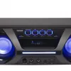 Altavoz portátil estéreo Denver BTB-410NR negro