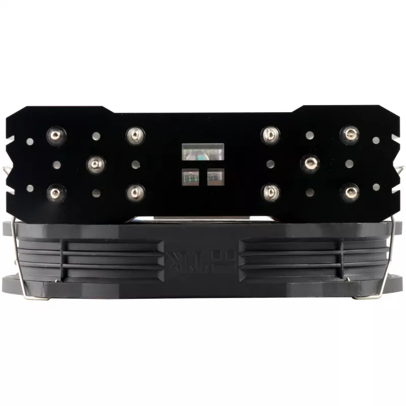 Thermalright Cooler TA 140 - 115x/1200/20xx/1366/AM3/AM4 - Disipador de CPU - Zócalo AMD AM3 (Ph. II/Ath. II)