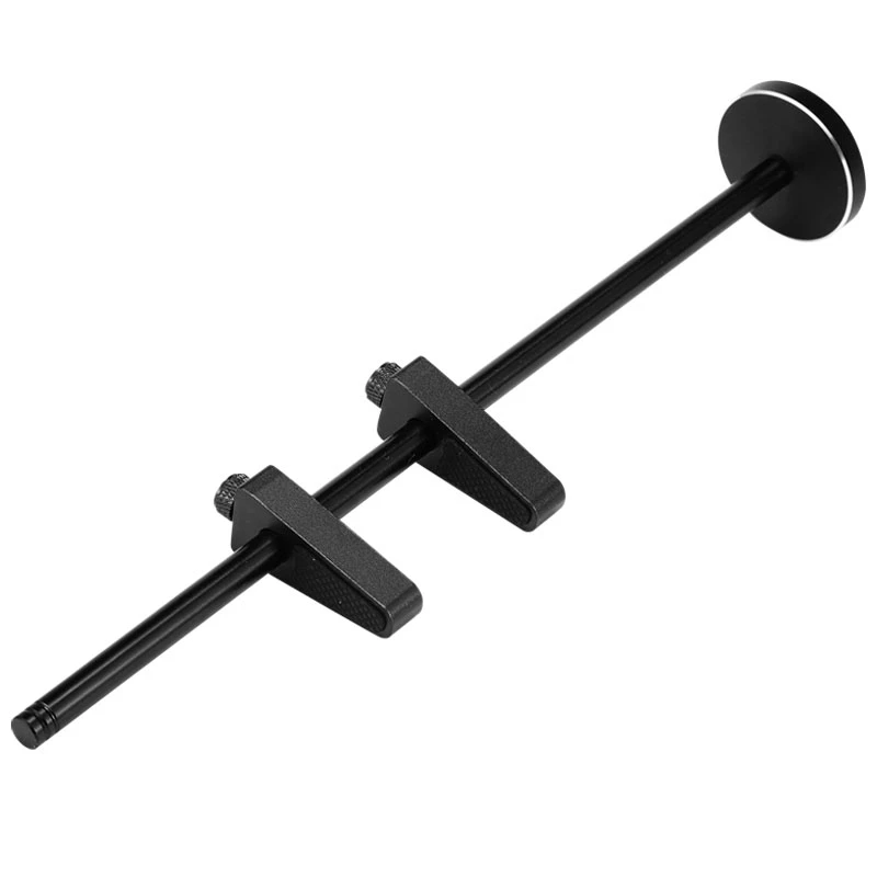 Jonsbo VC-1 soporte universal para tarjeta gráfica, negro