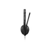 Auriculares/auricular con cable Lenovo 4XD1P83425 diadema llamadas/música USB Type-A Negro