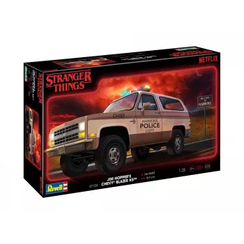 REVELL Coche 1985 Chevrolet K5 Blazer S