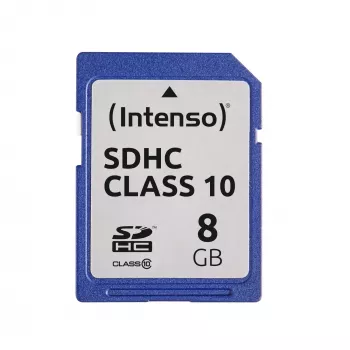 MEMORIA SDHC 8GB C10/3411460 INTENSO