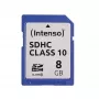 MEMORIA SDHC 8GB C10/3411460 INTENSO