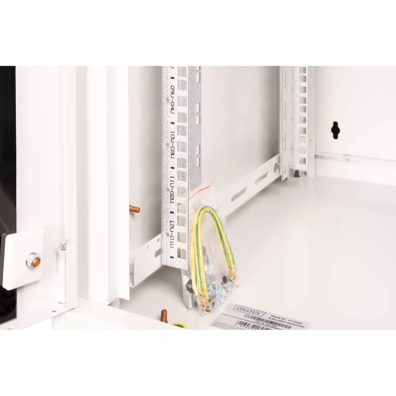 Rack de montaje en pared Digitus DN-19 12U-6/6