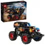 LEGO TECHNIC 42219 Monster Jam Grave Digger Fuego y hielo