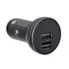 Baseus CCBX-0G cargador móvil universal negro, gris, para mechero de coche
