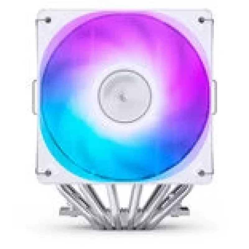 Disipador CPU Jonsbo CR-3000E, doble torre, RGB, 120 mm