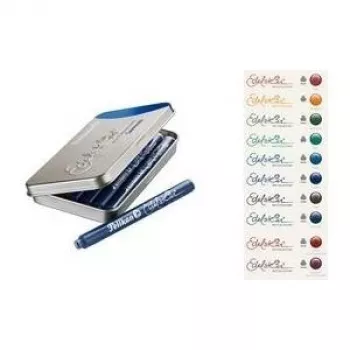 Pelikan 339630 consumible de impresora Azul