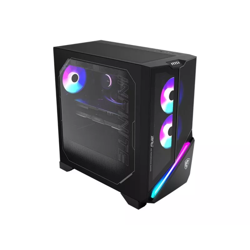 PC de sobremesa MSI MPG INFINITE X3 AI — Intel Core Ultra 7, 32 GB DDR5, almacenamiento SSD, NVIDIA GeForce RTX 5080, Wi-Fi, Bluetooth, Windows 11 Home