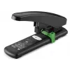 Encuadernadora NOVUS B40 re+new negro — Encuadernadora manual CombBind para hasta 100 hojas