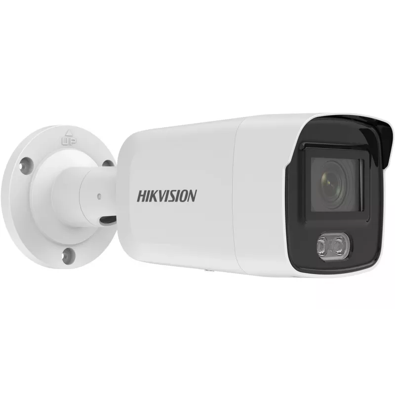Cámara IP de seguridad Hikvision Digital Technology DS-2CD2027G2-L(2.8MM) exterior Bullet 1920 x 1080 px pared