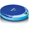 Reproductor de CD portátil Lenco CD-011 Azul