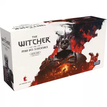 The Witcher: Path of Destiny - Wilde Jagd, expansión de juego de mesa