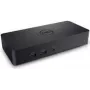 Dell Universal Dock – D6000S – estación de acoplamiento – USB – 1GbE – 130 vatios – para Inspiron 15 N5010, Latitude 5520, Vostro 13 5310, 14 5410, 15 5510 (D6000S)