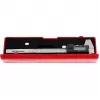 Gedore RED R94420021 3301430 calibre digital, 0–153 mm, mm/pulgadas, gris