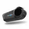 FREEDCONN KY-PRO SINGLE intercomunicador para moto, negro