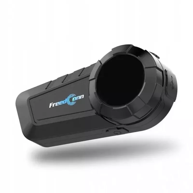 FREEDCONN KY-PRO SINGLE intercomunicador para moto, negro