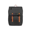 NATEC Niala Ginger Orange 39,6 cm (15,6) Mochila Negro