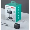 Cargador inalámbrico 3 en 1 con refrigeración LC-MC311A 15W Qi2 MagSafe + adaptador de red PD 30W
