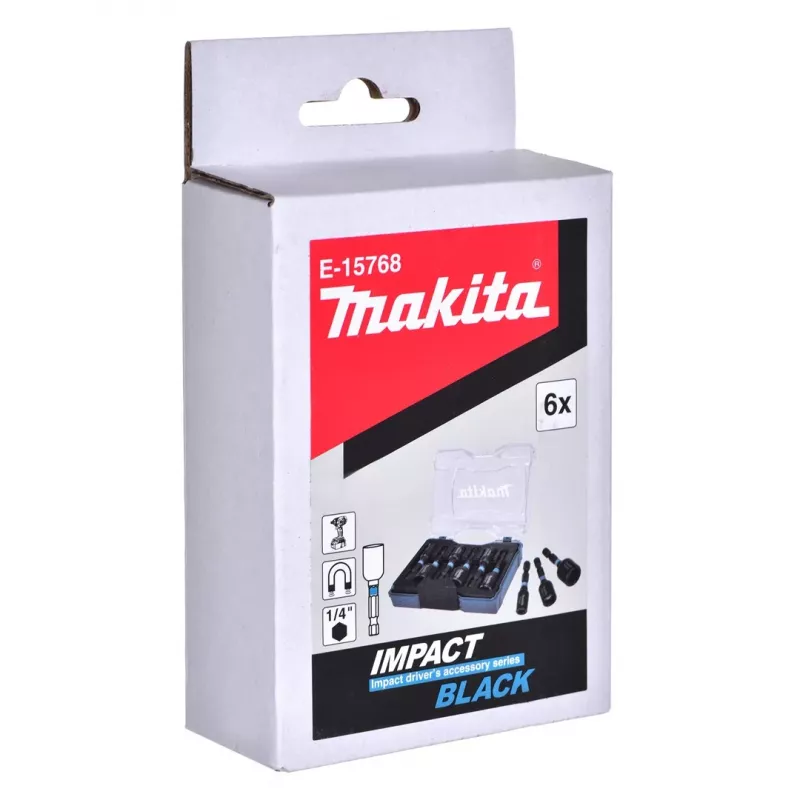 Set de portabrocas Makita 00 — set de portabrocas magnético accesorio compacto