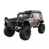 Coche RC Amewi AMXRock Crosstail Crawler 4WD 1:10 ARTR antracita - gris (22657)