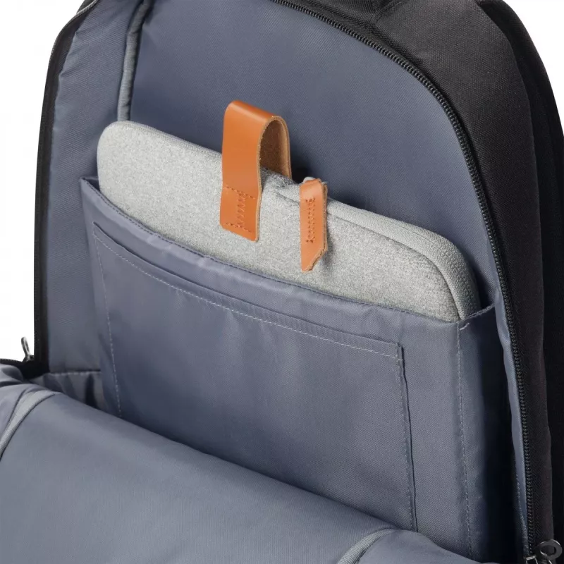 Funda tipo sleeve DICOTA Skin URBAN 14 gris 35,6 cm 210 g monocromático
