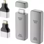 SpeaKa Professional Set de transmisión inalámbrica HDMI 5 GHz 1920 x 1080 píxeles loop-through (30120-WSE01-1-01)