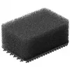 Antiviento para micrófono de cámara Insta360 CINSBBMR negro 6x antiviento para micrófono