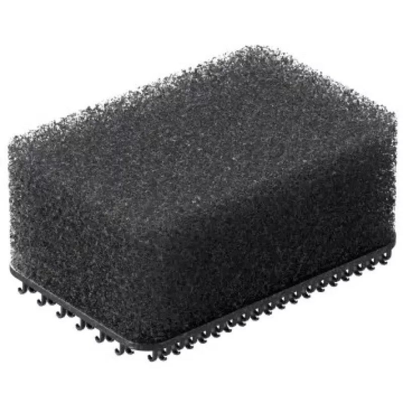 Antiviento para micrófono de cámara Insta360 CINSBBMR negro 6x antiviento para micrófono
