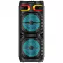 DENVER BPS-355 - sistema de sonido para fiestas - inalámbrico - Bluetooth - 16 vatios - dos vías (111151200160)