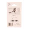 Makita B-64814-5 (TMA047) hojas de corte por inmersión, 32 mm, Starlock, bimetálicas, 5 uds.