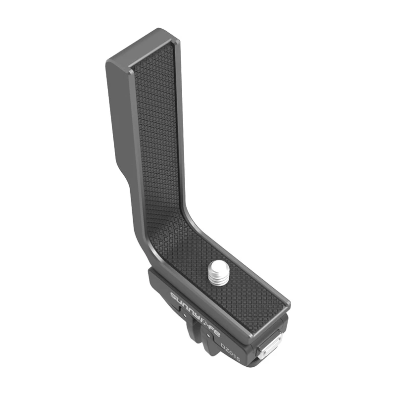Soporte de aluminio Sunnylife para Insta360 X5/X4 – fijación de cámara ligera y duradera