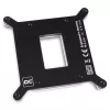 Backplate Alphacool 13072 metal negro 86x67x86mm