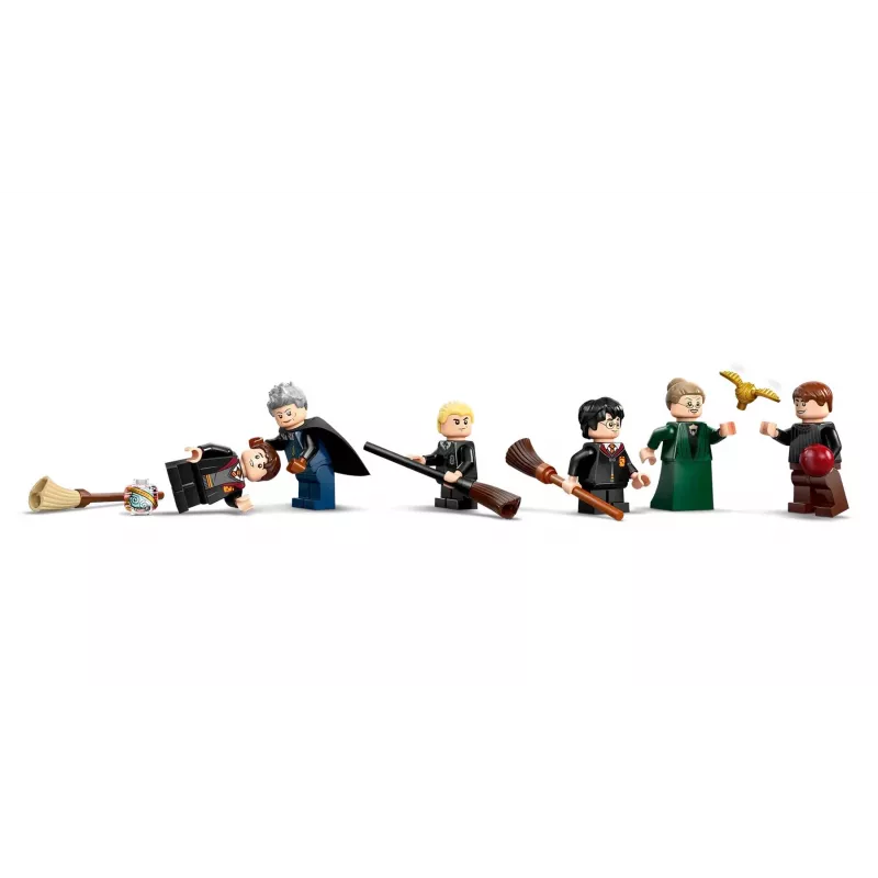 LEGO HARRY POTTER 76447 Castillo de Hogwarts: clase de vuelo