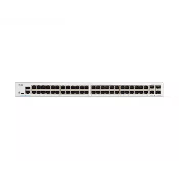 Switch gestionado Cisco Catalyst 1200-48T-4G 48 puertos GE 4x1GE SFP