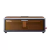 Grabador láser Creality Falcon A1 10W — láser de diodo de sobremesa para grabar y cortar