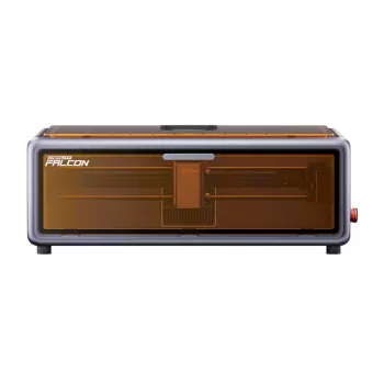 Grabador láser Creality Falcon A1 10W — láser de diodo de sobremesa para grabar y cortar