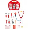 Maletín de médico con móvil