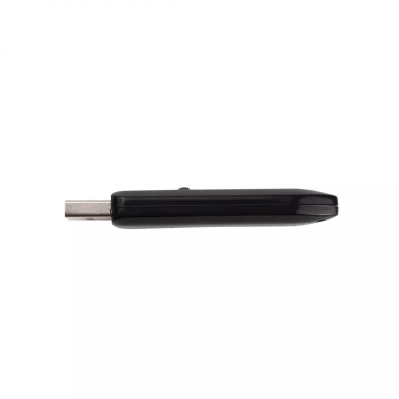 Memoria flash USB PATRIOT Xporter 128 GB USB Type-A 3.2 Gen 1 (80 MB/s) deslizante negra