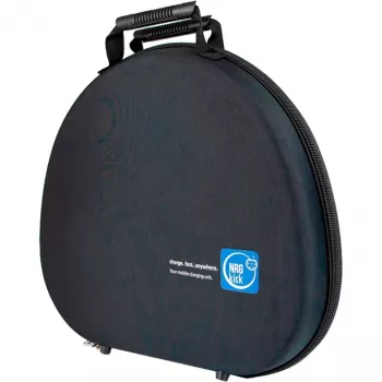Bolsa de transporte NRGkick 20001007 Negro