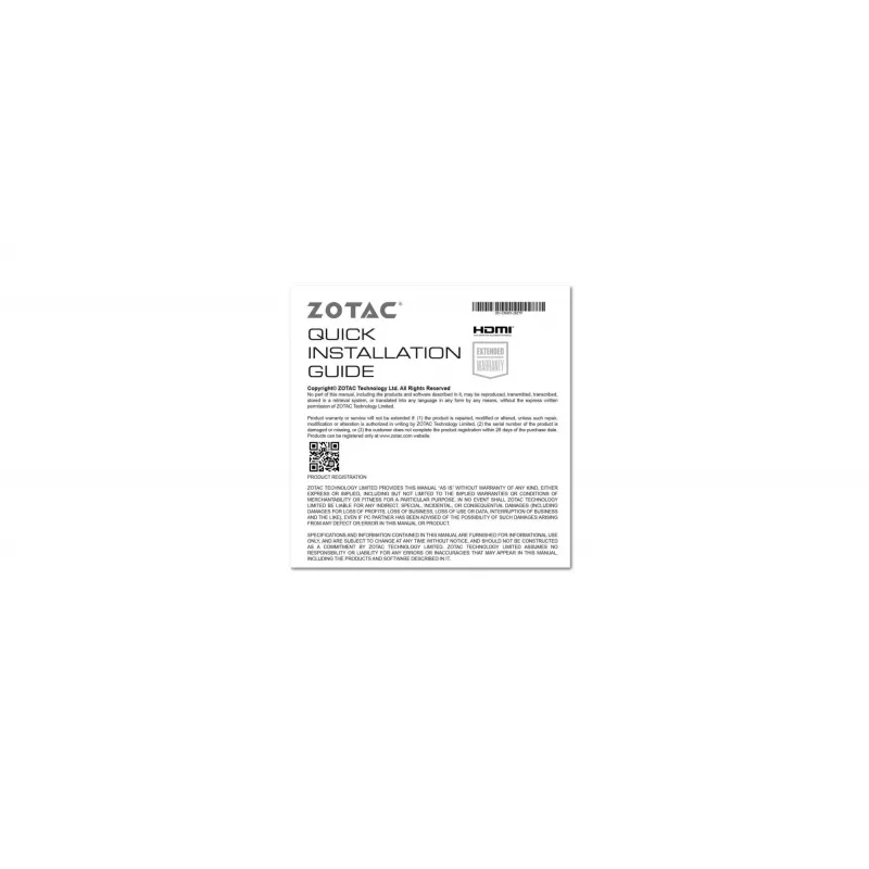 Tarjeta gráfica NVIDIA GeForce RTX 3050 8 GB GDDR6