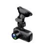 Dashcam TRACER Tracer Pano 2D – grabación panorámica 2D, diseño compacto