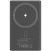 Canyon OnCharge 510 - Batería externa - 10.000 mAh - entrada USB-C - salida USB-C PD 20W + Wireless Magnet