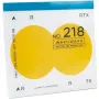 Cuaderno de bocetos Arrtx LC302642 18×18 cm, 36 hojas — bloc de dibujo en formato cuadrado