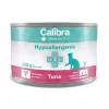 Comida húmeda para gatos Calibra VD Cat Hypoallergenic Tuna bolsa de 200 g, alimento completo veterinario, sin cereales, sin gluten ni soja