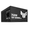 Fuente de alimentación ASUS TUF GAMING 750B EVO 750 W ATX 20+4 pines, 80 PLUS Bronze, negra