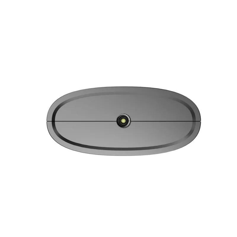 Presentador puntero láser inalámbrico NATEC Warbler 2 — 2,4 GHz y Bluetooth, alcance de hasta 10 m