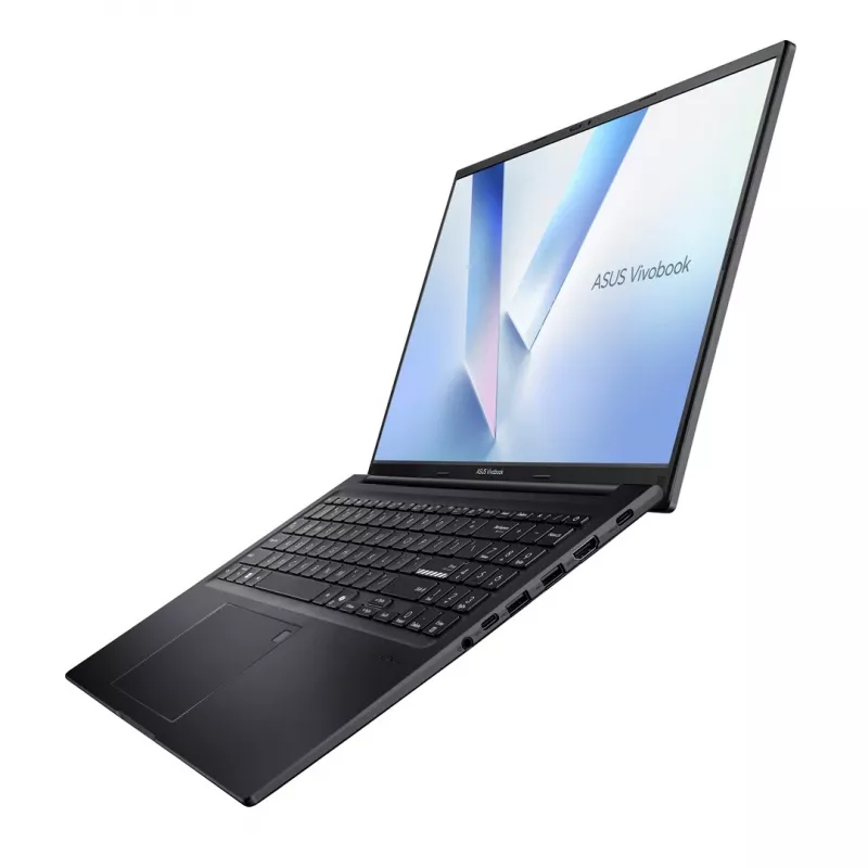 Portátil ASUS VivoBook 16 M1605NAQ-MB116 — Ryzen 5 150, 16 inch IPS (1920x1200), 16 GB RAM, 512 GB SSD, sin sistema operativo, negro