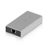 Adaptador Ethernet UBIQUITI UACC-Adapter-RJ45-USBC-10GE, USB-C a RJ45, 10 Gbps, negro/gris
