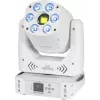 Moving Head Spot Wash EUROLITE TMH-H90 COB 90W iluminación COB profesional de 90W